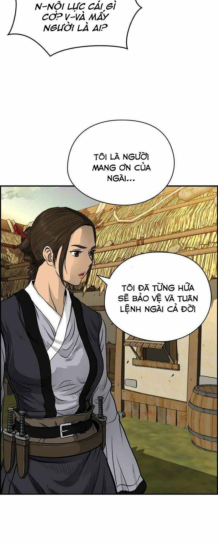 Phong Lôi Kiếm Chapter 2 - Trang 2