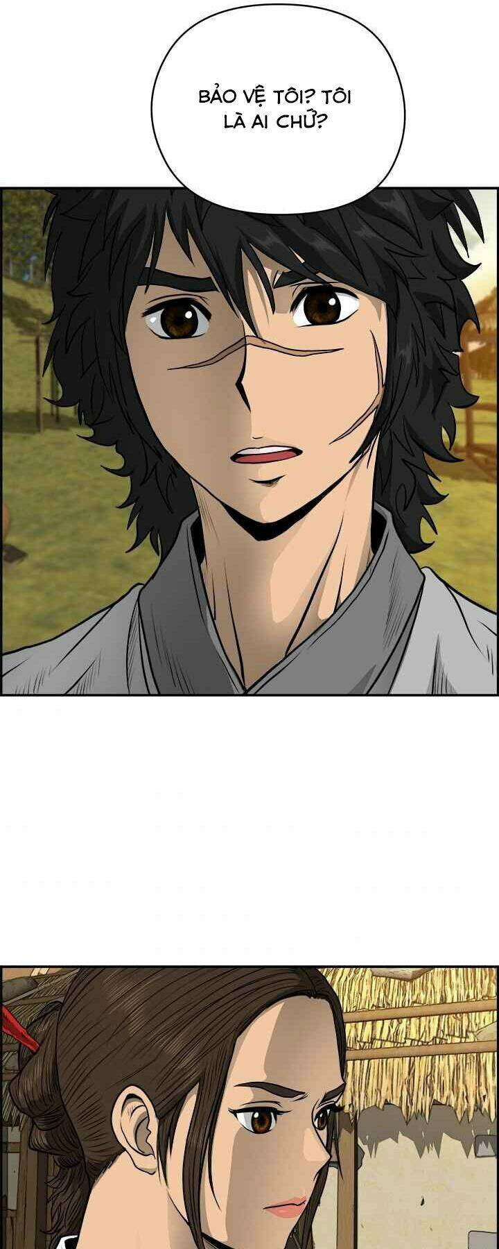 Phong Lôi Kiếm Chapter 2 - Trang 2