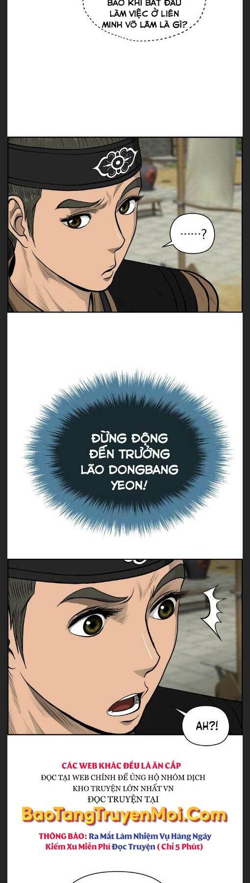 Phong Lôi Kiếm Chapter 20 - Trang 2