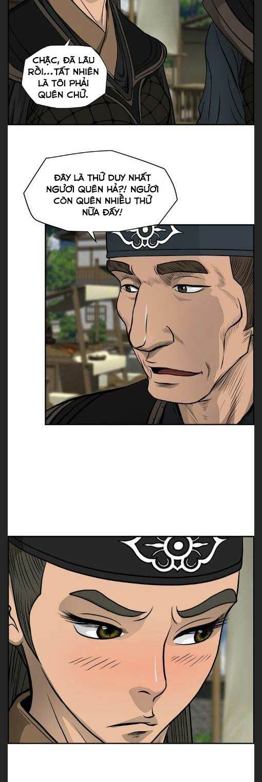 Phong Lôi Kiếm Chapter 20 - Trang 2