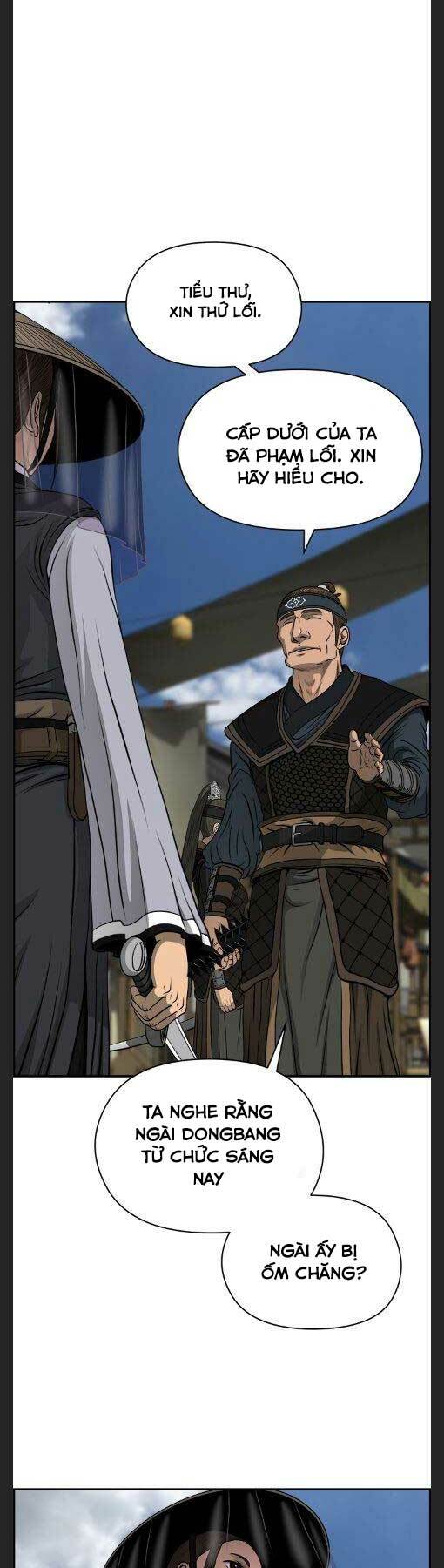 Phong Lôi Kiếm Chapter 20 - Trang 2