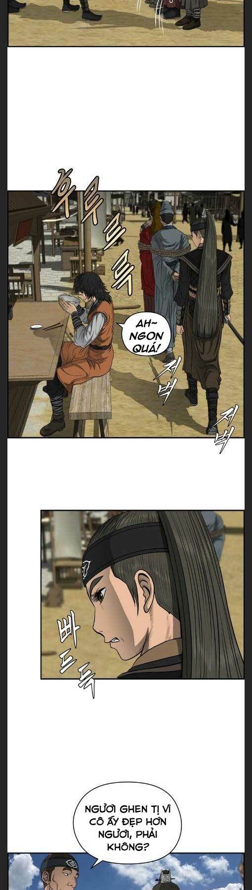 Phong Lôi Kiếm Chapter 20 - Trang 2