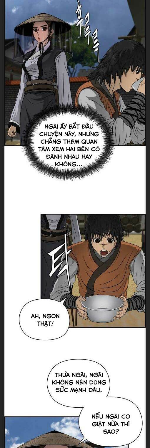 Phong Lôi Kiếm Chapter 20 - Trang 2