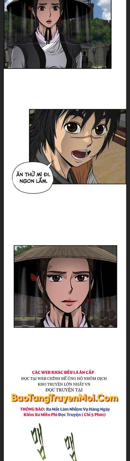 Phong Lôi Kiếm Chapter 20 - Trang 2