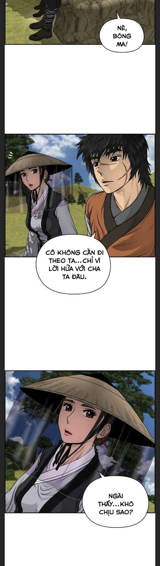 Phong Lôi Kiếm Chapter 20 - Trang 2