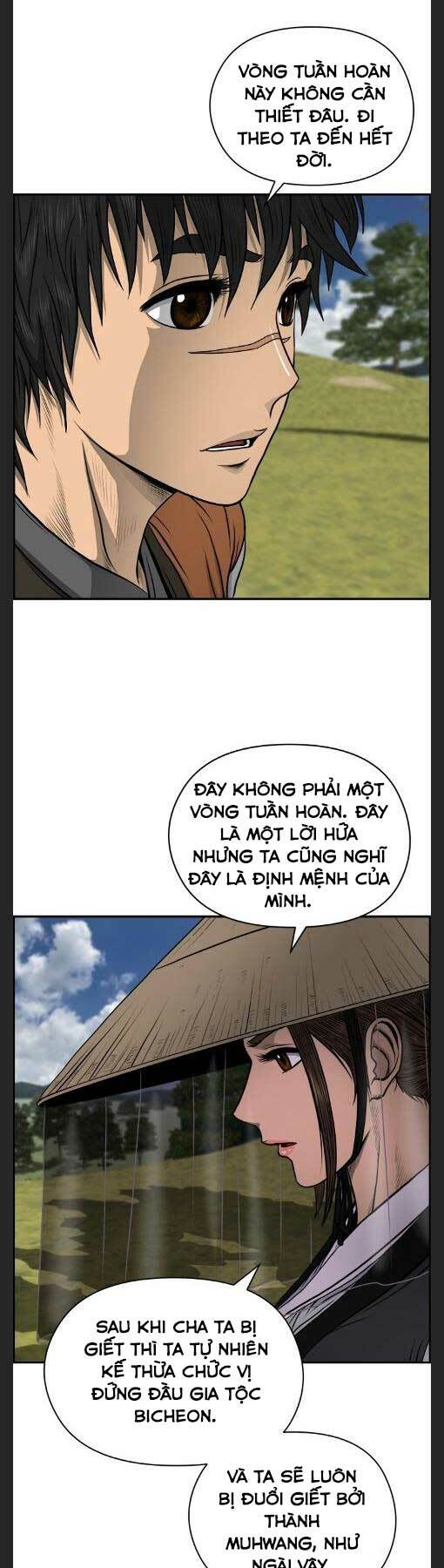 Phong Lôi Kiếm Chapter 20 - Trang 2