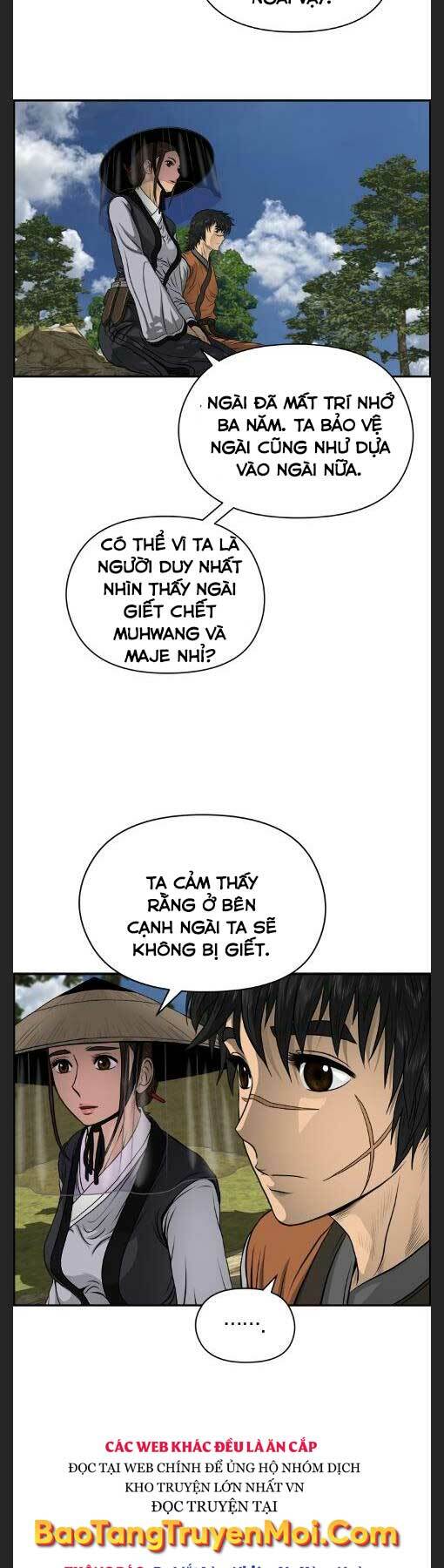 Phong Lôi Kiếm Chapter 20 - Trang 2