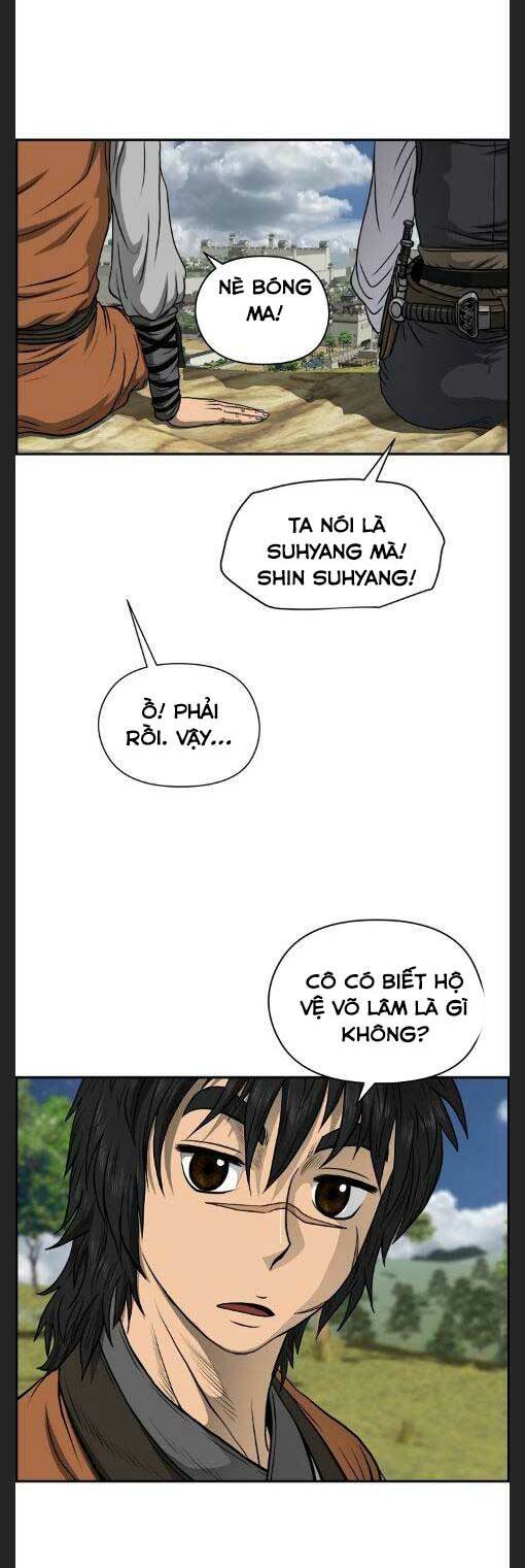 Phong Lôi Kiếm Chapter 20 - Trang 2