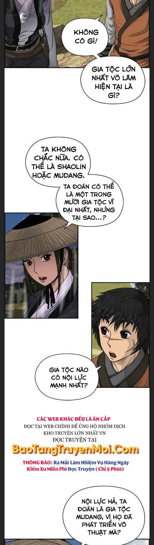 Phong Lôi Kiếm Chapter 20 - Trang 2