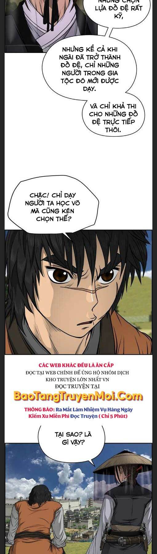 Phong Lôi Kiếm Chapter 20 - Trang 2