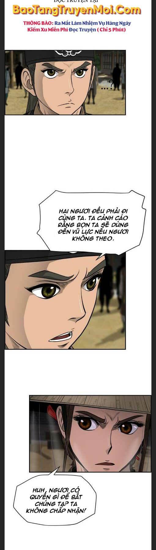 Phong Lôi Kiếm Chapter 20 - Trang 2