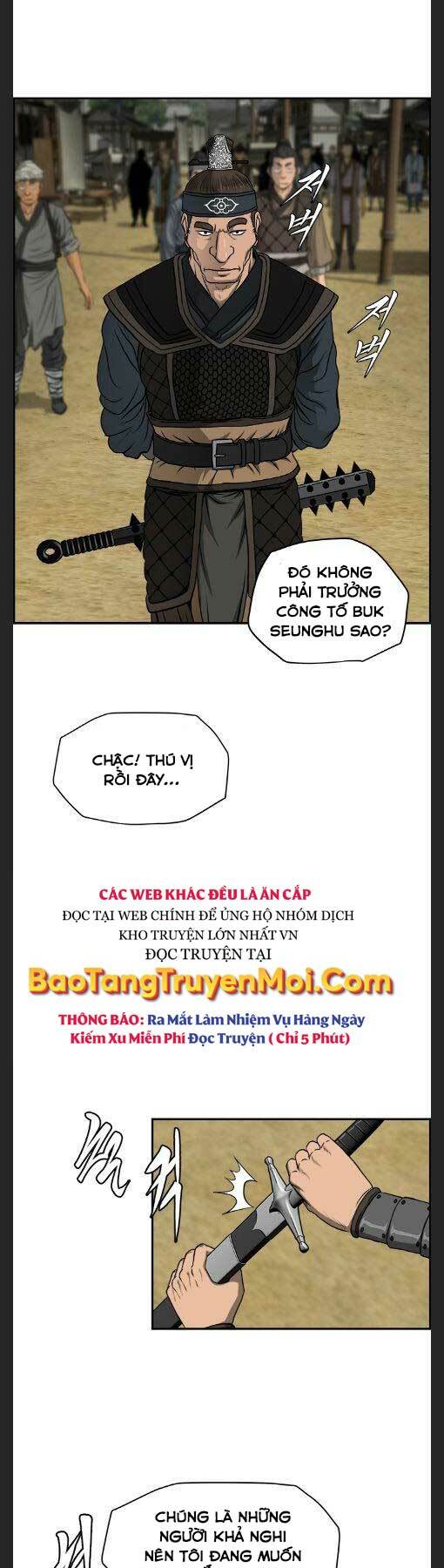 Phong Lôi Kiếm Chapter 20 - Trang 2