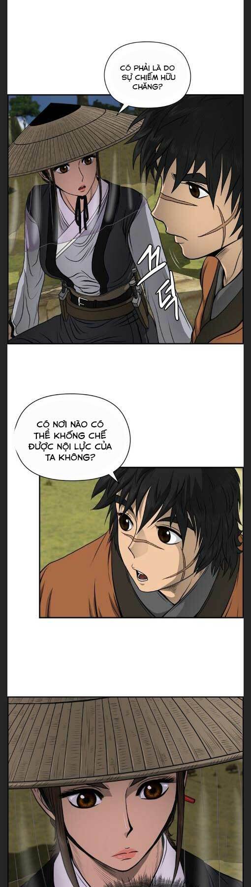 Phong Lôi Kiếm Chapter 21 - Trang 2