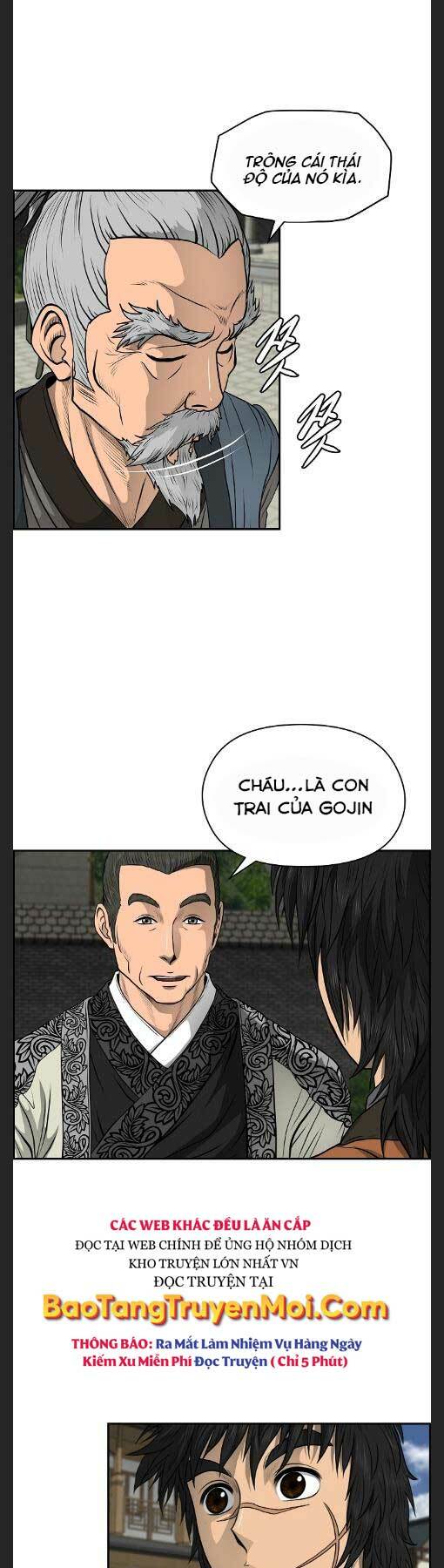 Phong Lôi Kiếm Chapter 21 - Trang 2