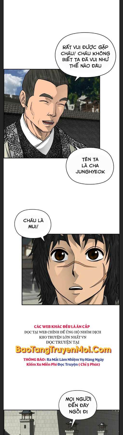 Phong Lôi Kiếm Chapter 21 - Trang 2