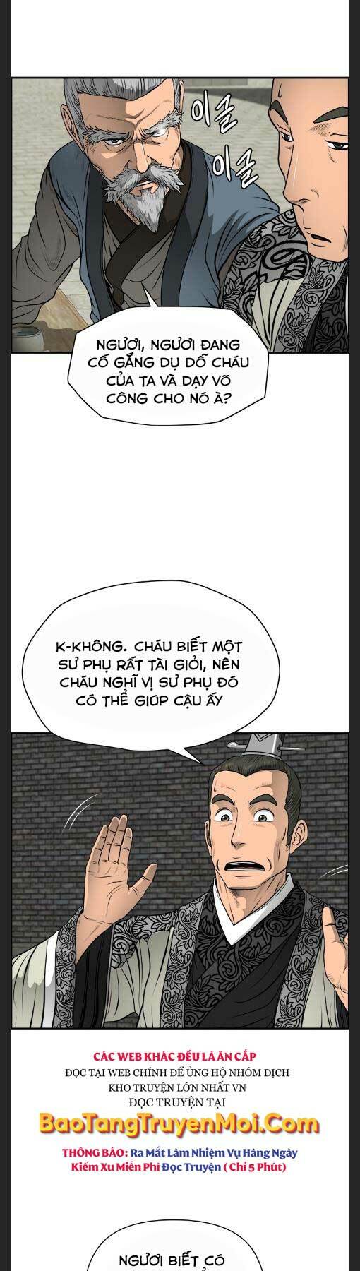 Phong Lôi Kiếm Chapter 21 - Trang 2