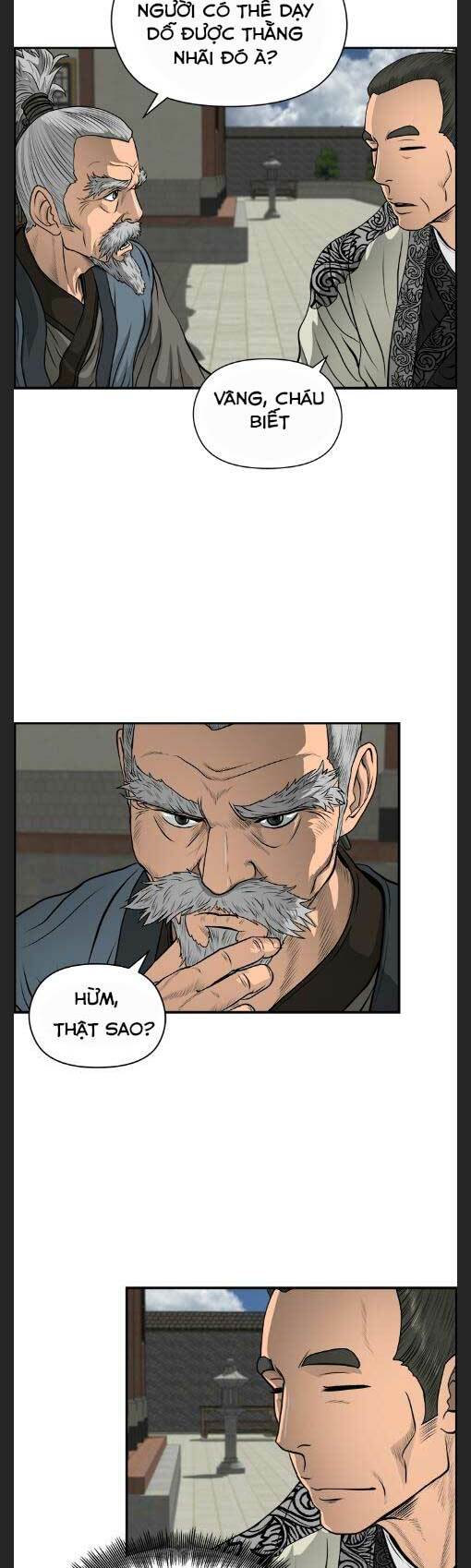 Phong Lôi Kiếm Chapter 21 - Trang 2