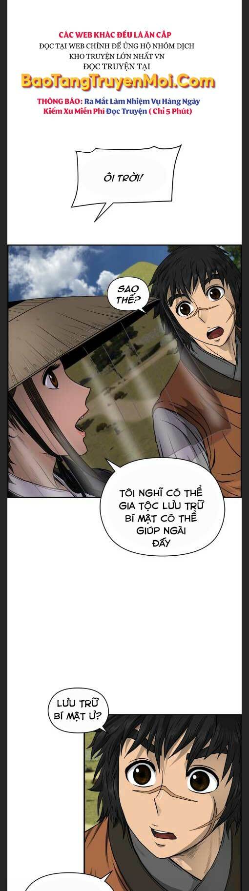 Phong Lôi Kiếm Chapter 21 - Trang 2