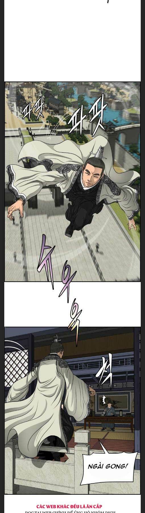 Phong Lôi Kiếm Chapter 21 - Trang 2