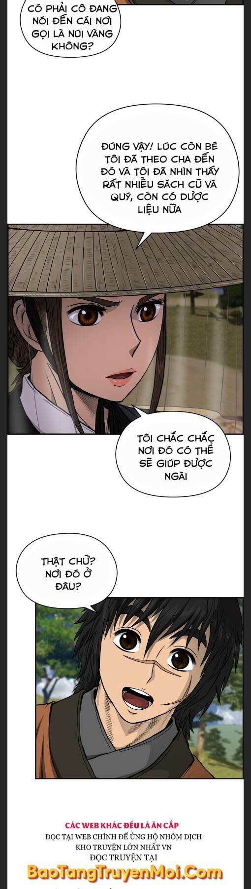 Phong Lôi Kiếm Chapter 21 - Trang 2