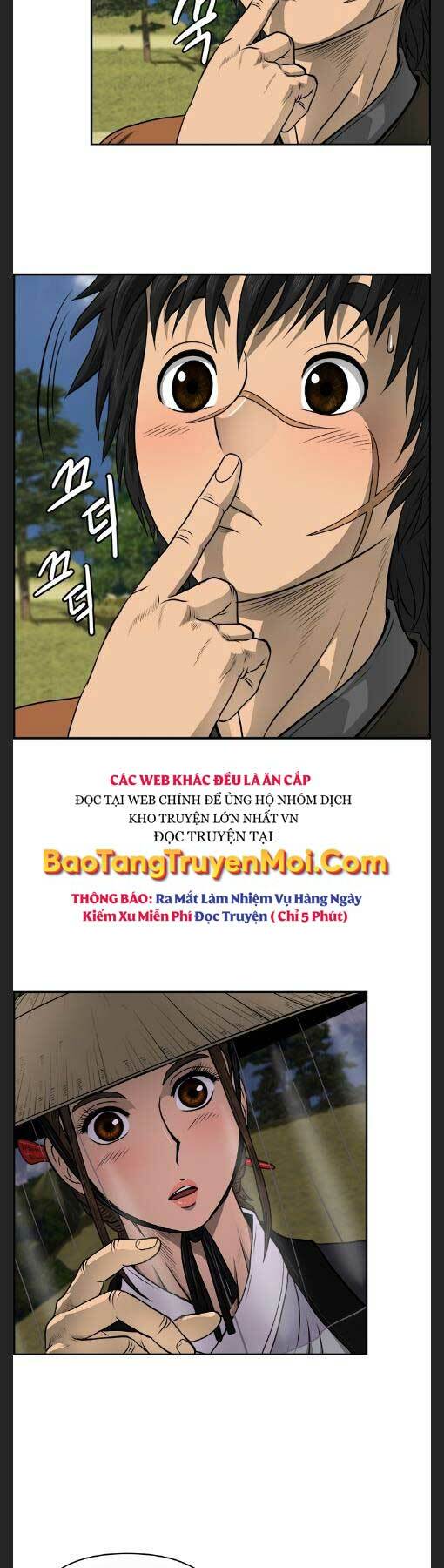 Phong Lôi Kiếm Chapter 21 - Trang 2