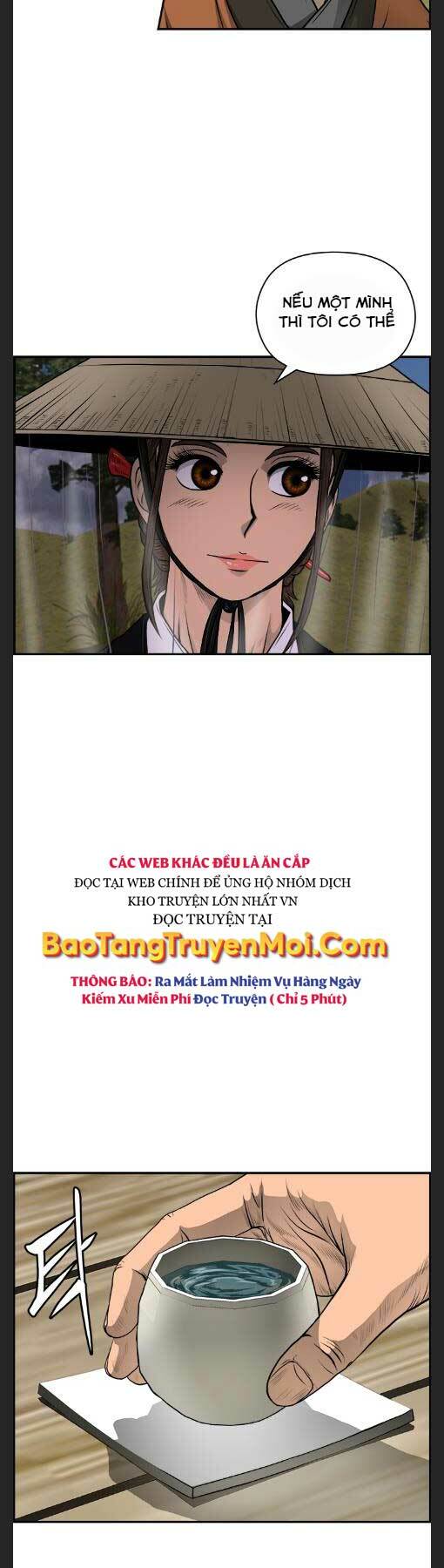 Phong Lôi Kiếm Chapter 21 - Trang 2