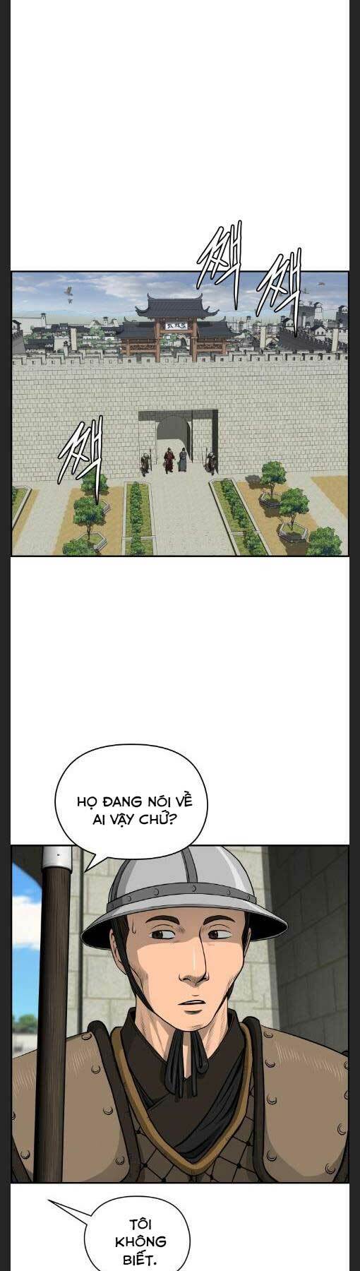 Phong Lôi Kiếm Chapter 22 - Trang 2