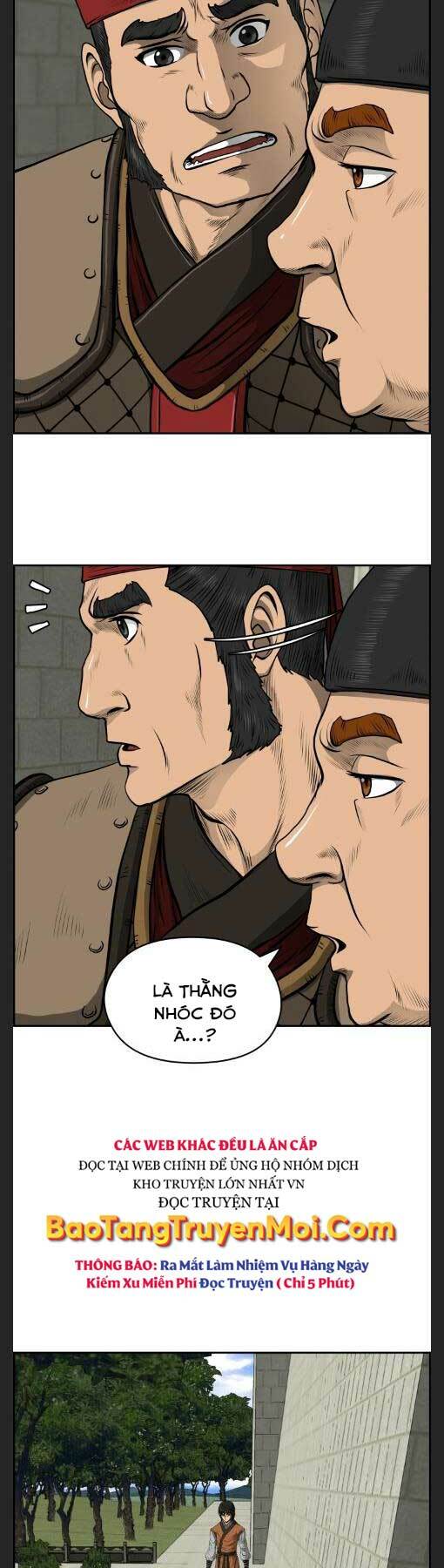 Phong Lôi Kiếm Chapter 22 - Trang 2