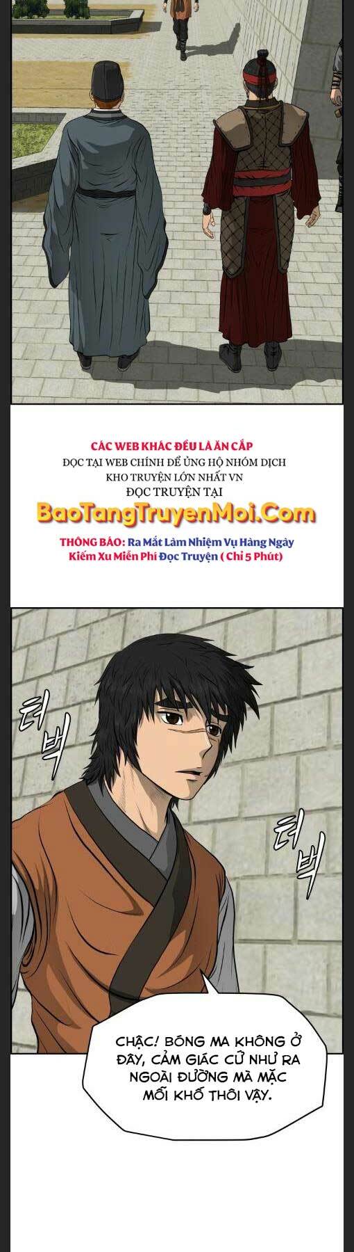 Phong Lôi Kiếm Chapter 22 - Trang 2