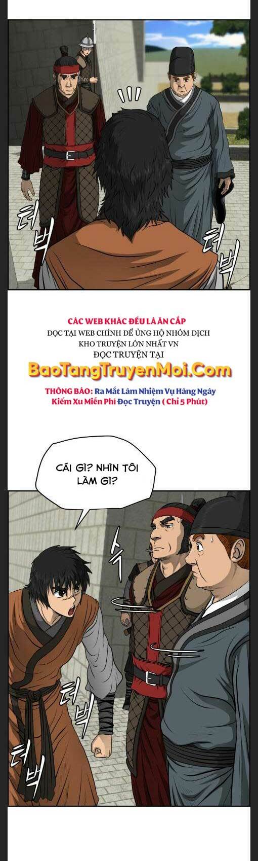 Phong Lôi Kiếm Chapter 22 - Trang 2