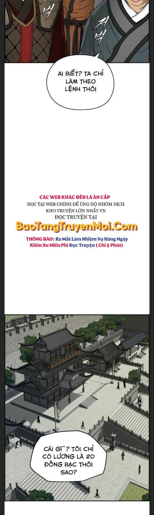 Phong Lôi Kiếm Chapter 22 - Trang 2