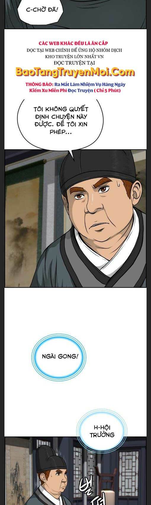 Phong Lôi Kiếm Chapter 22 - Trang 2