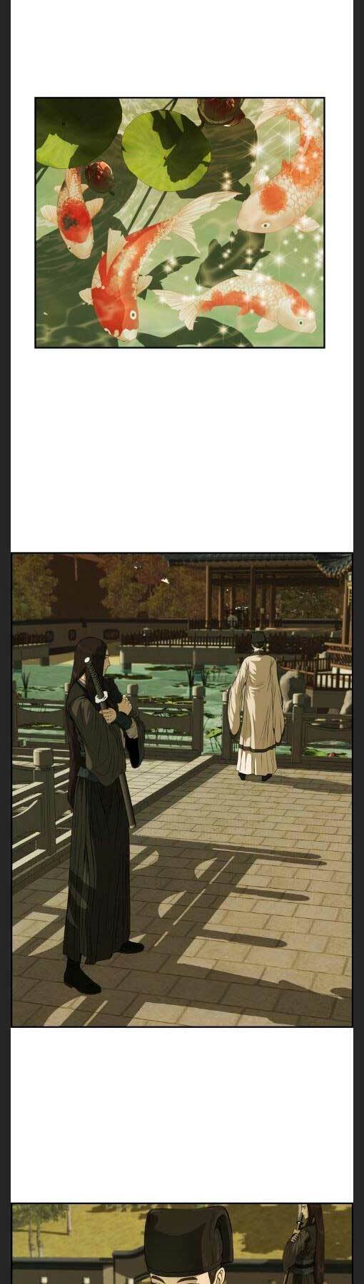 Phong Lôi Kiếm Chapter 22 - Trang 2