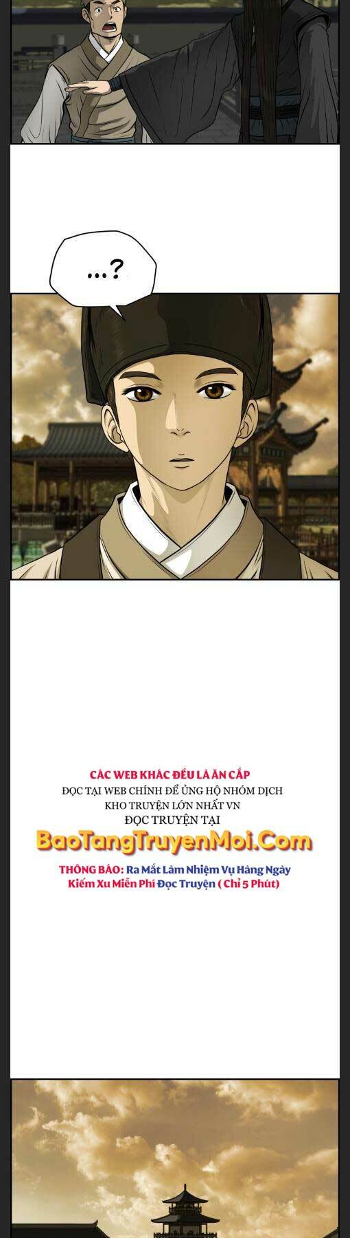 Phong Lôi Kiếm Chapter 22 - Trang 2