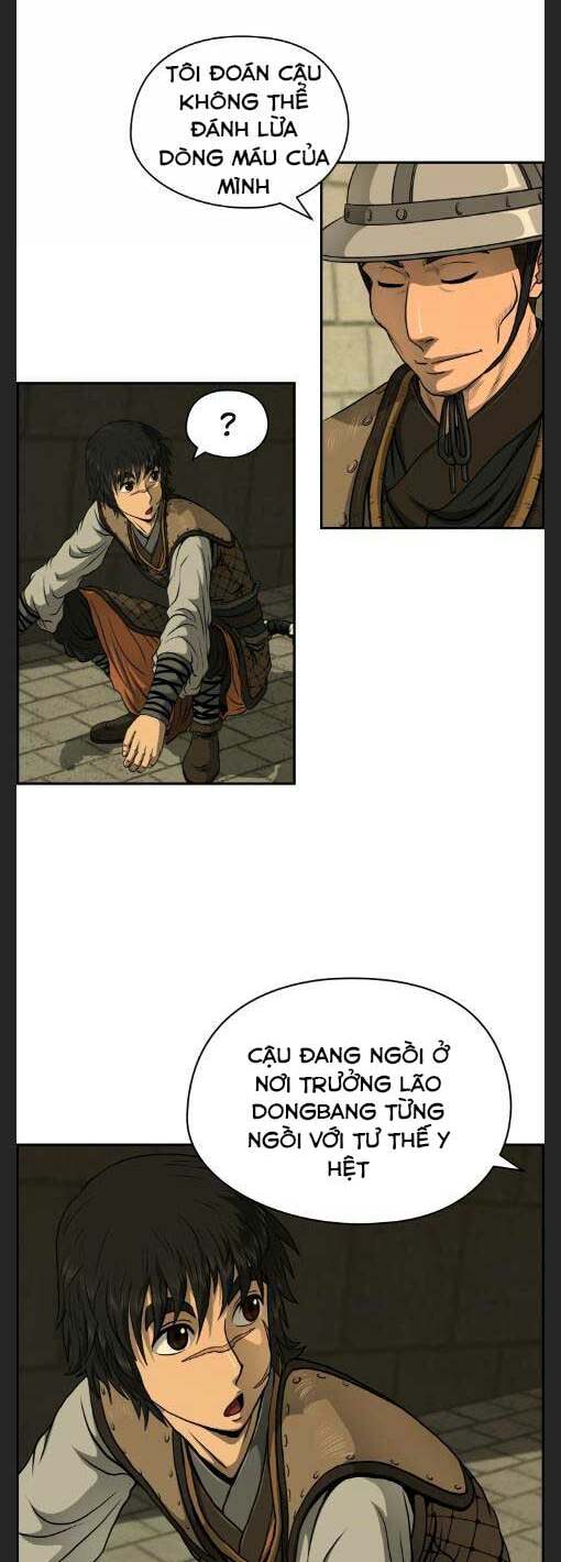 Phong Lôi Kiếm Chapter 23 - Trang 2