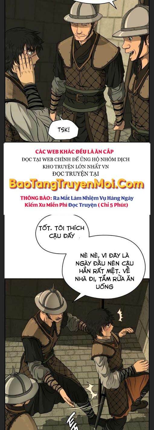 Phong Lôi Kiếm Chapter 23 - Trang 2