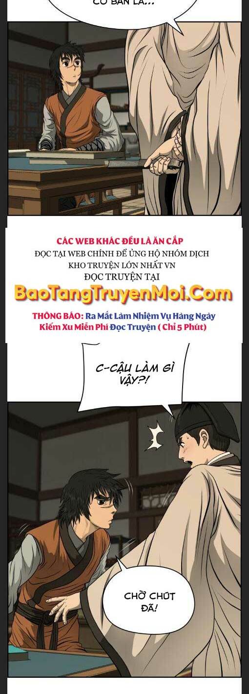 Phong Lôi Kiếm Chapter 23 - Trang 2