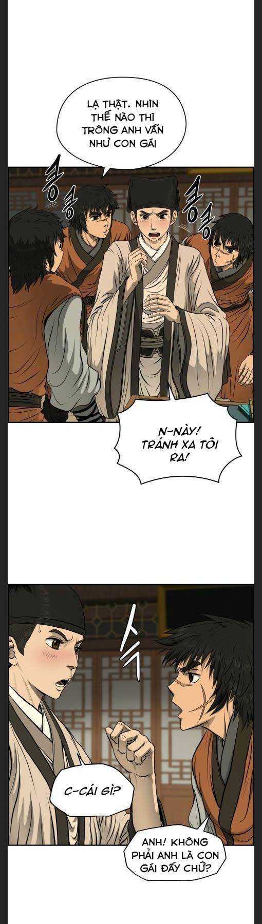 Phong Lôi Kiếm Chapter 23 - Trang 2