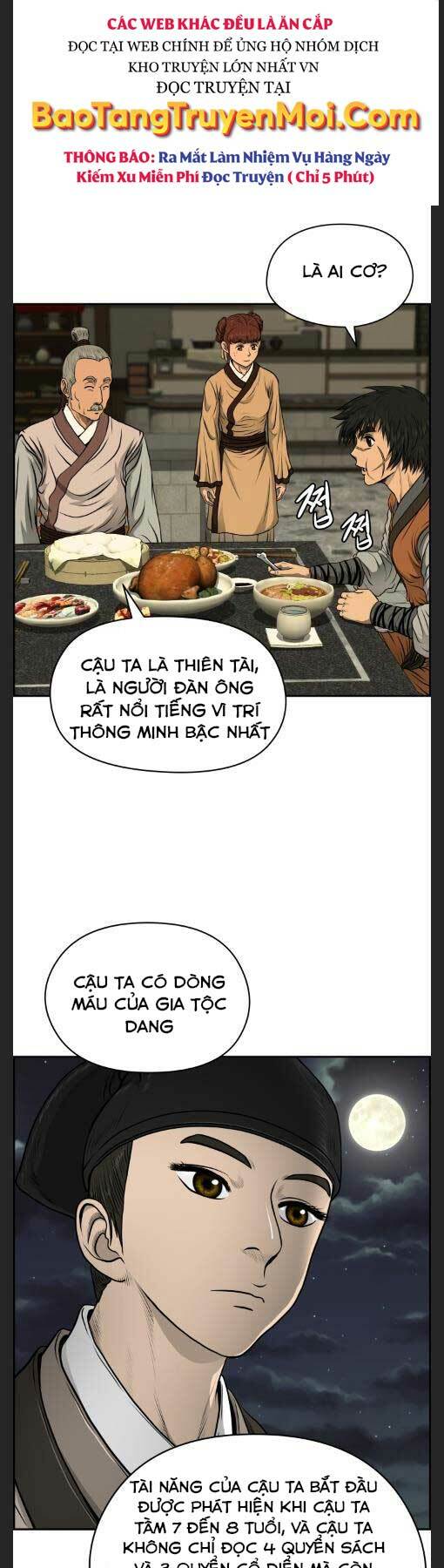 Phong Lôi Kiếm Chapter 23 - Trang 2