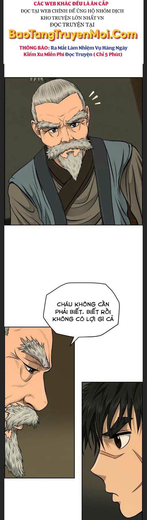 Phong Lôi Kiếm Chapter 23 - Trang 2