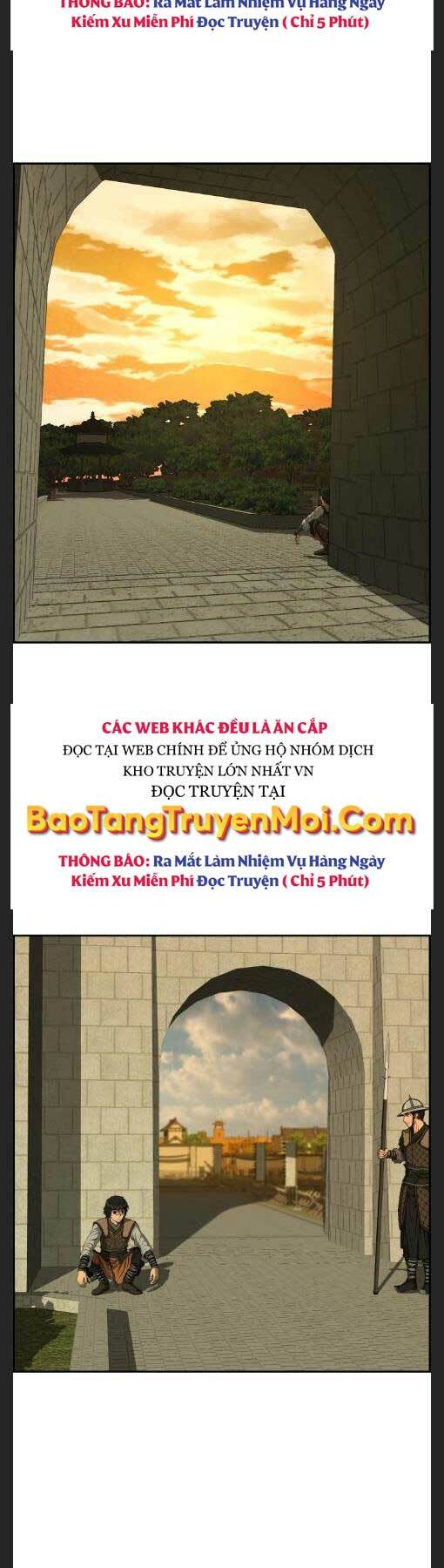 Phong Lôi Kiếm Chapter 23 - Trang 2