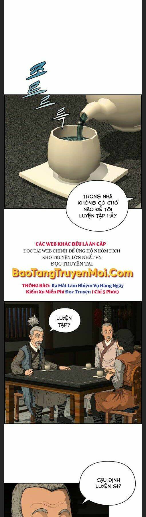 Phong Lôi Kiếm Chapter 24 - Trang 2