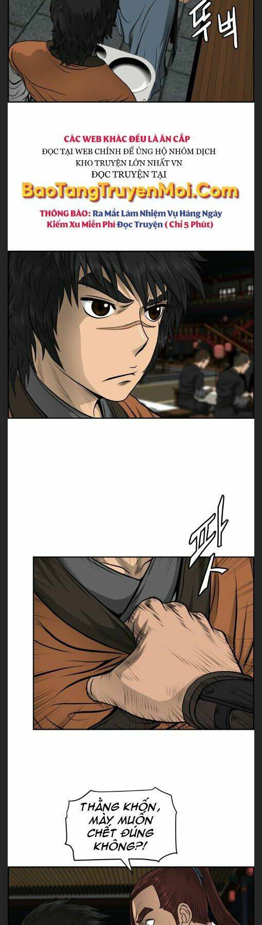 Phong Lôi Kiếm Chapter 24 - Trang 2