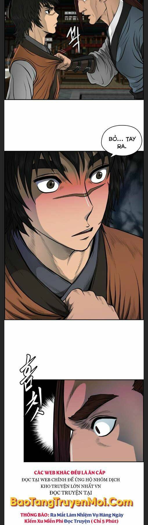 Phong Lôi Kiếm Chapter 24 - Trang 2