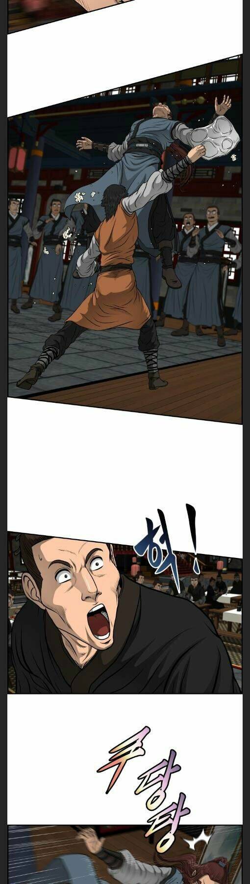 Phong Lôi Kiếm Chapter 24 - Trang 2