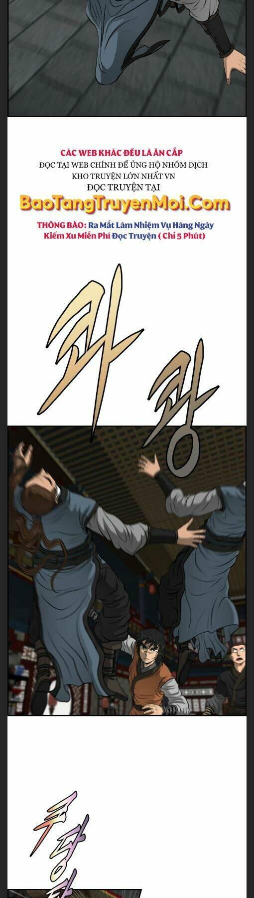 Phong Lôi Kiếm Chapter 24 - Trang 2