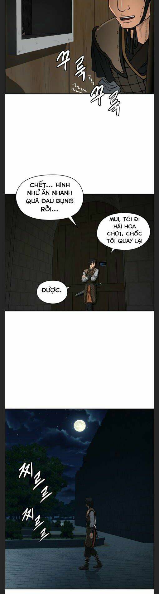 Phong Lôi Kiếm Chapter 24 - Trang 2