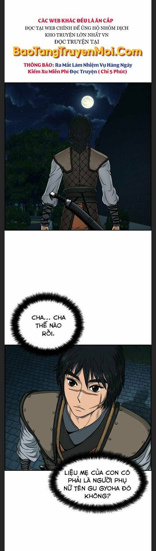 Phong Lôi Kiếm Chapter 24 - Trang 2