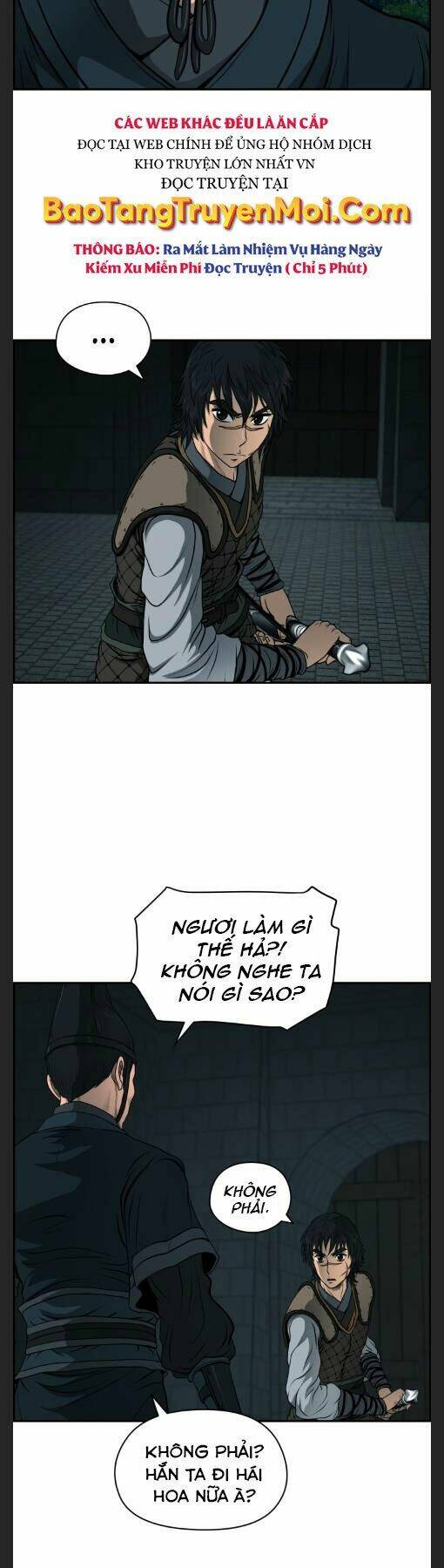 Phong Lôi Kiếm Chapter 24 - Trang 2