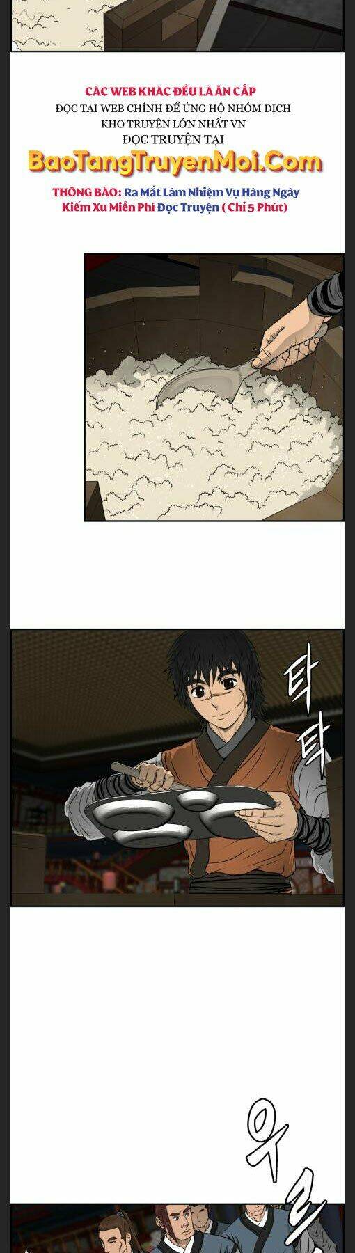 Phong Lôi Kiếm Chapter 24 - Trang 2